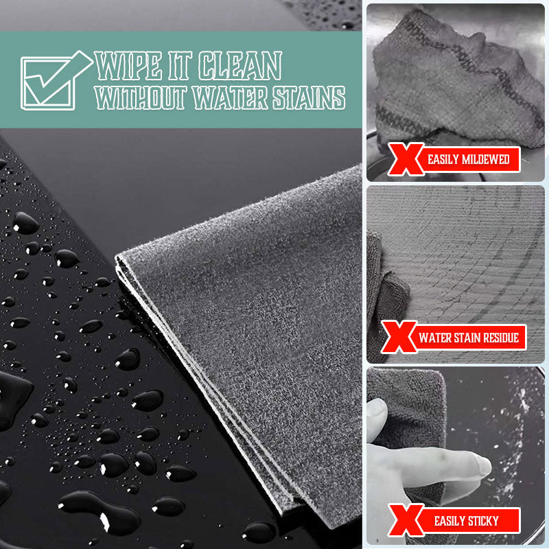 5 Stück verdickte magische Reinigungstücher