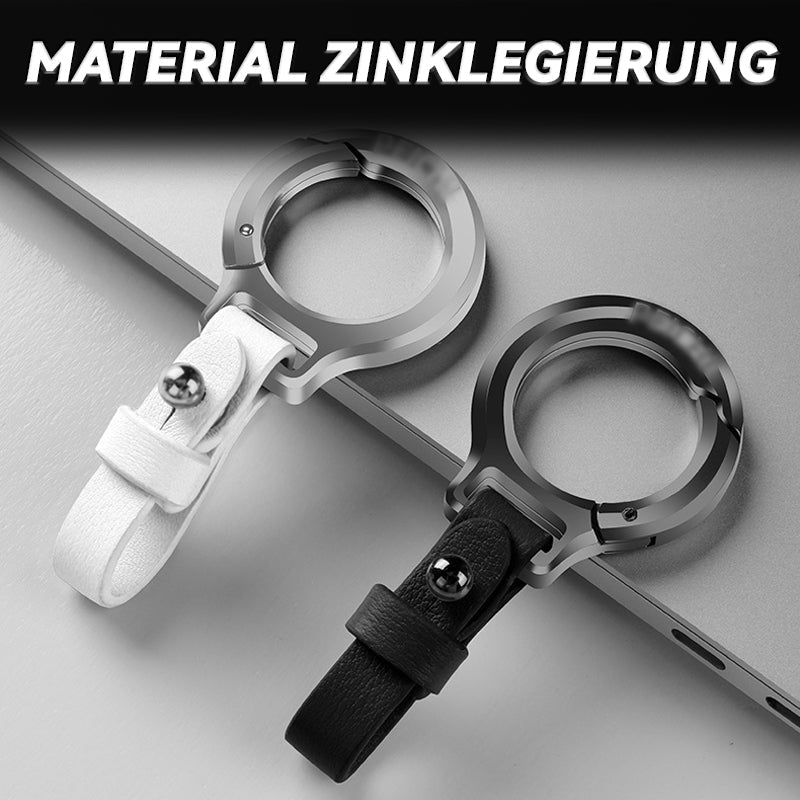 Einfache Mode Schlüsselanhänger