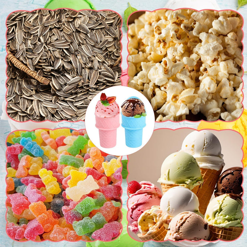 Eiscreme- und Eis am Stiel-Werkzeugset