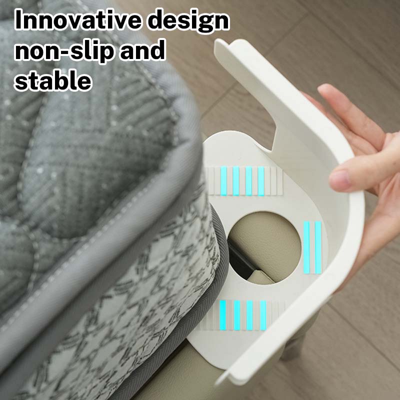 Unsichtbarer Bettlakenfixierer – Sorgen Sie dafür, dass Ihre Bettlaken wie neu aussehen!/Invisible bed sheet fastener