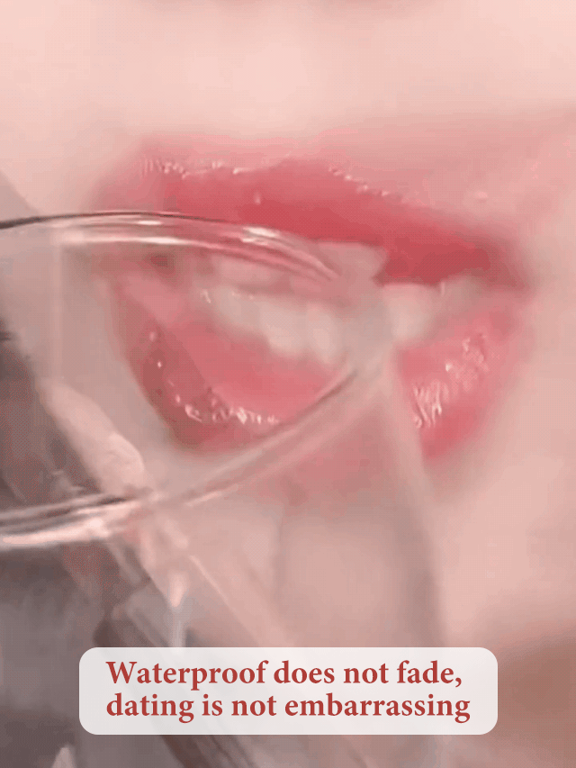 Blumen-Gelee-Farbwechsel-Lippenstift