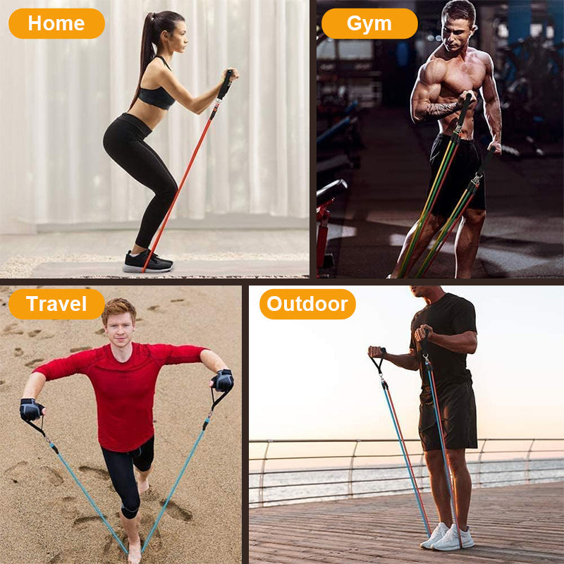 Fitness-Widerstandsband