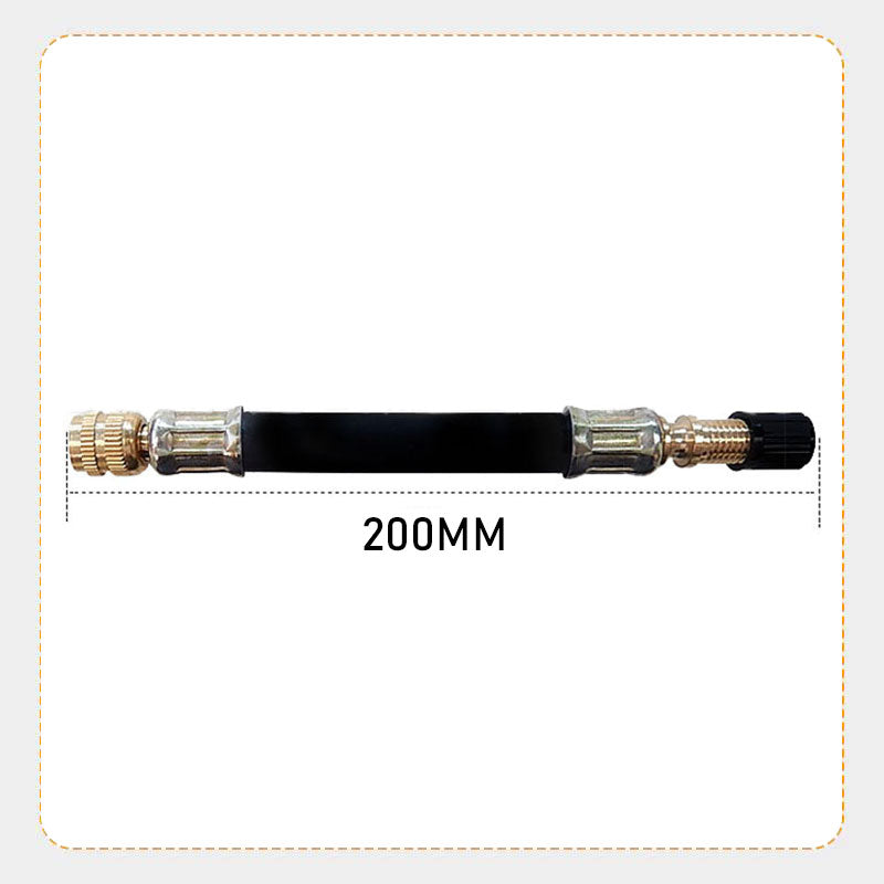 🔥Kaufen Sie 1, bekommen Sie 1 gratis🔥Universelle flexible Reifenventilverlängerung