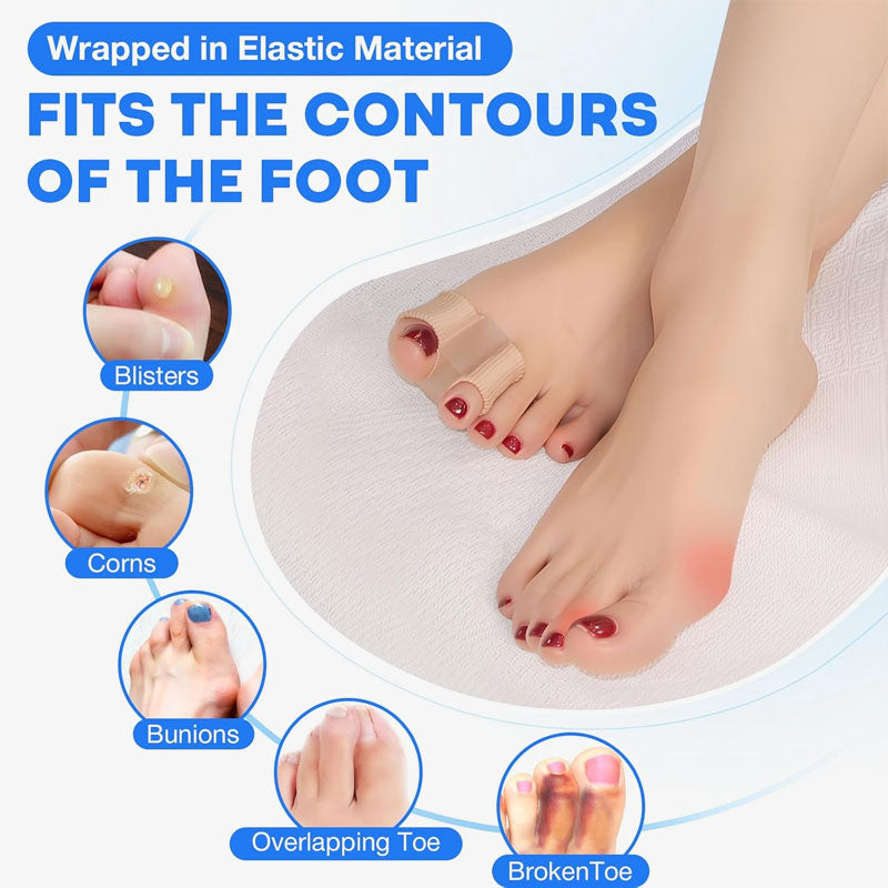 Zehenseparator & Hallux valgus-Korrektur🦶