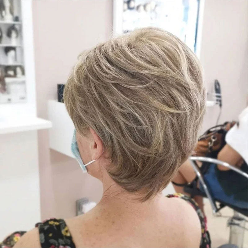 Accessoires für kurzes Naturhaar