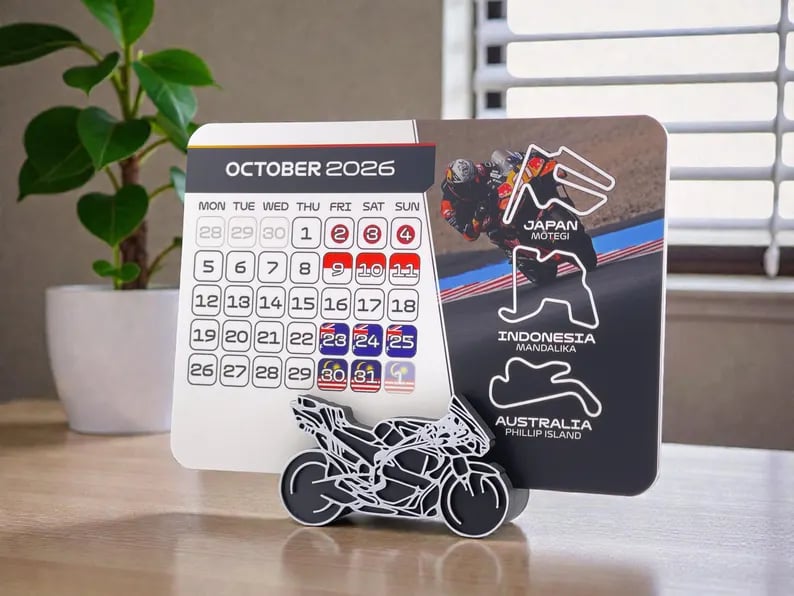 MotoGP-Kalender 2026