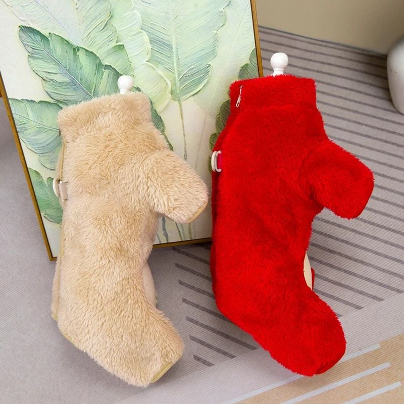 🐶Winterhund-Jumpsuit mit Reißverschluss hinten/🐶Winterhund-Jumpsuit mit Reißverschluss hinten