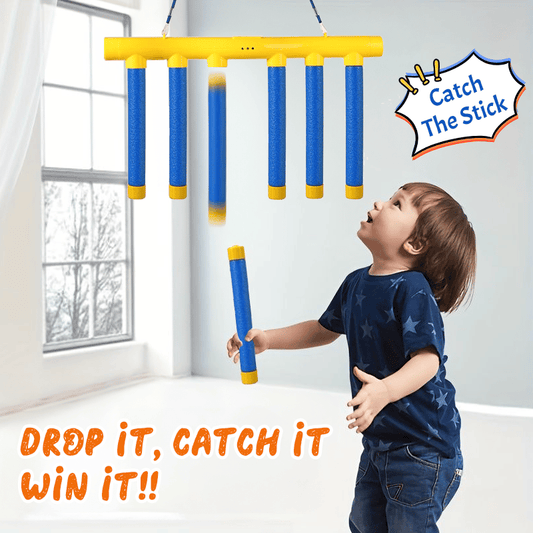 🎅Weihnachtsverkauf 49%🎄Saap Sticks Play Reaction Training Toy-Play Reaction Boot Sticks Training Toy
