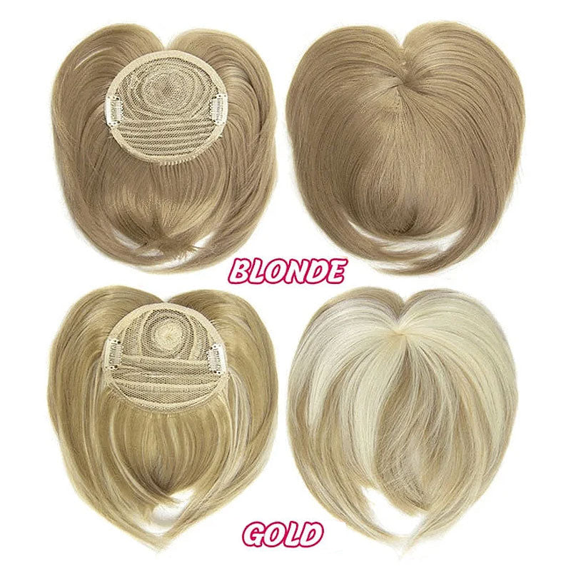 Accessoires für kurzes Naturhaar