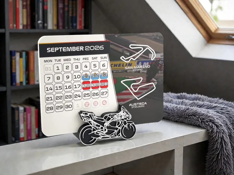 MotoGP-Kalender 2026