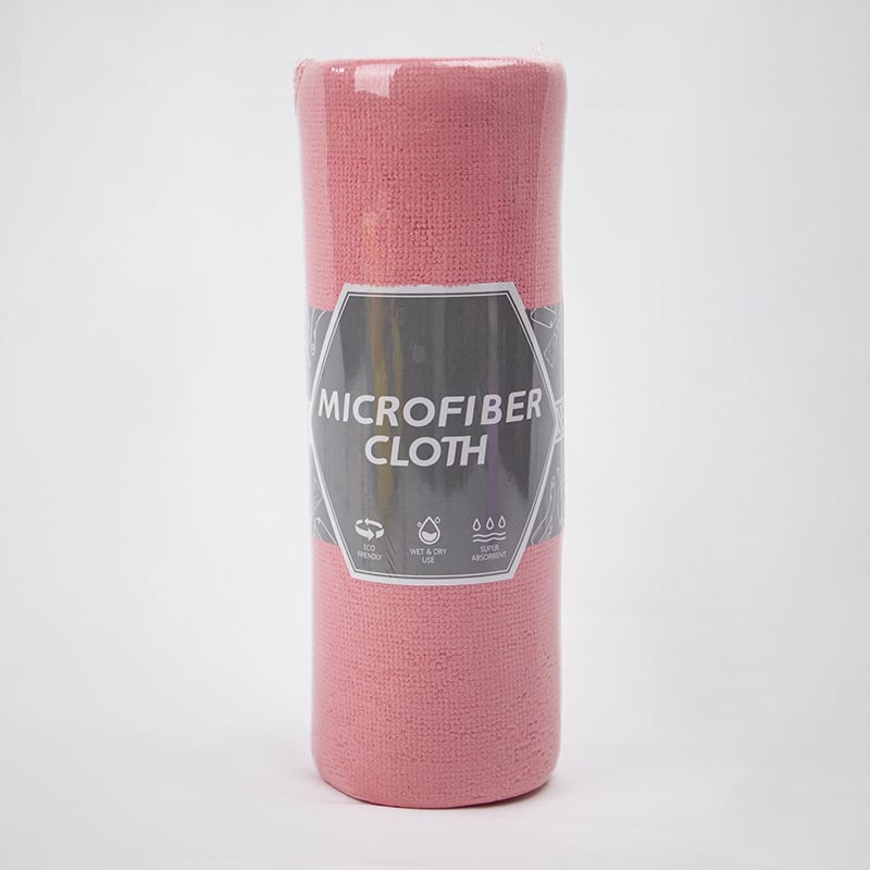 ♻️Återanvändbara Mikrofaser-Papierhandtücher, Rolle🧻