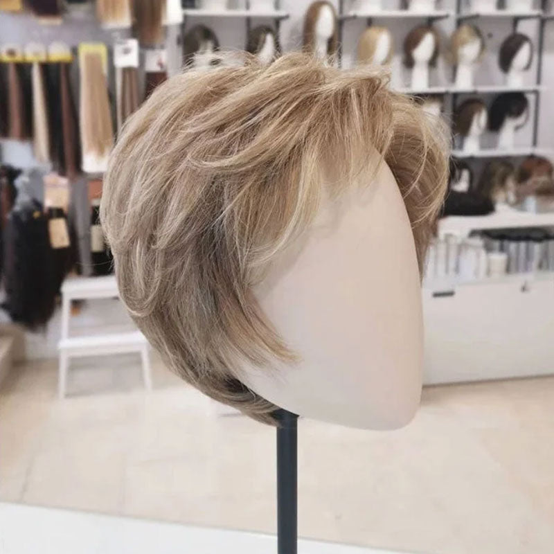 Accessoires für kurzes Naturhaar
