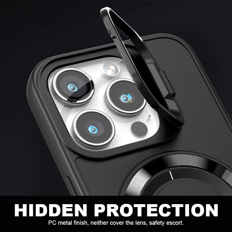 Magnetische Lightning Blade Handyhülle - perfekte Kombination aus Stil und Funktionalität ⚡📱