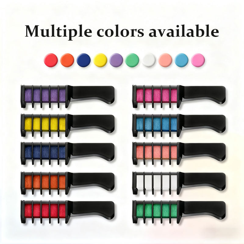 ✨ColorWhirl temporäre Haarfarbe