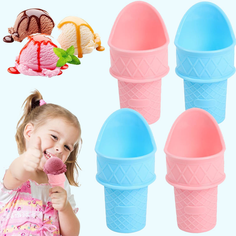 Eiscreme- und Eis am Stiel-Werkzeugset