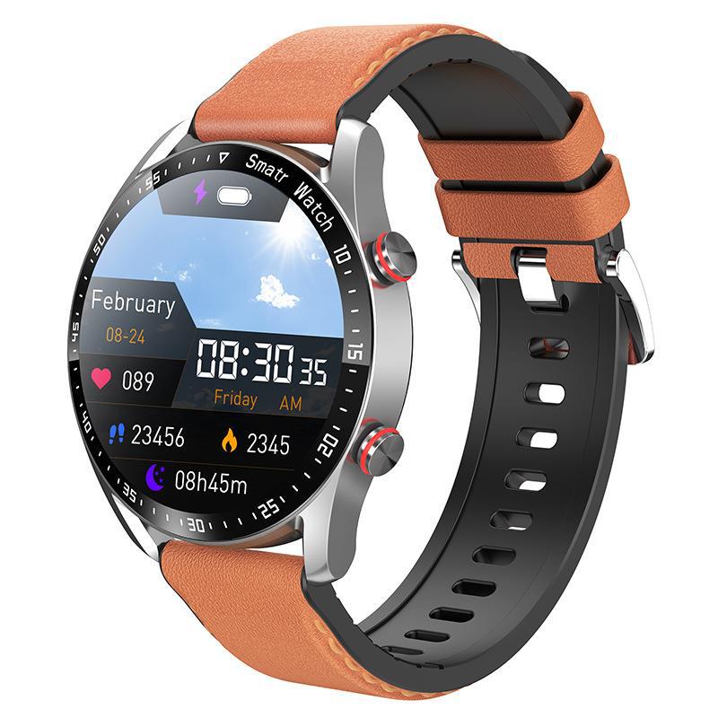 1,28-Zoll-Bildschirm Sport Smartwatch