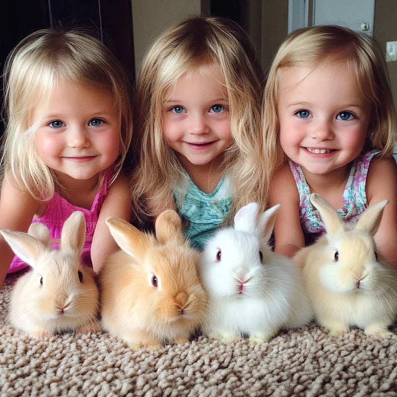2026 Oster Hot Deal 🐰 Realistischer Hase – Das perfekte Ostergeschenk