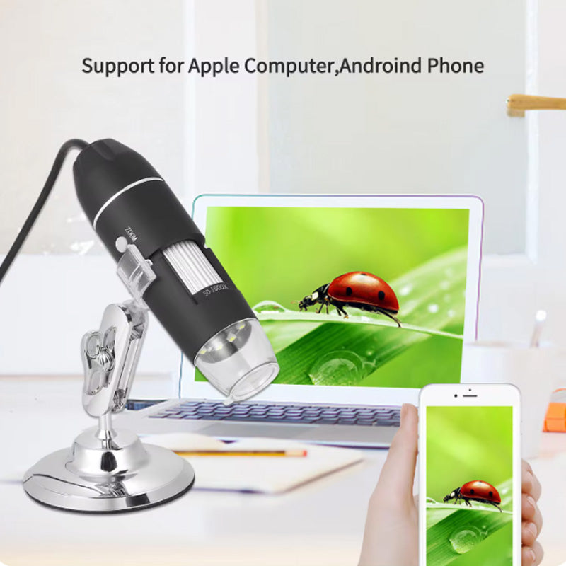 3-in-1-USB-Digitalmikroskop