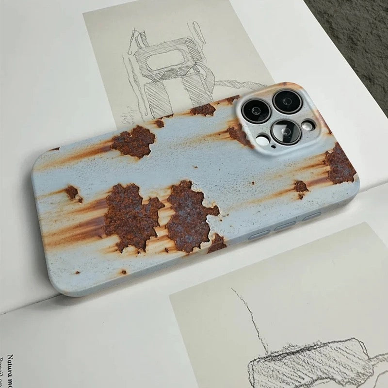 "Rostiges" Handy