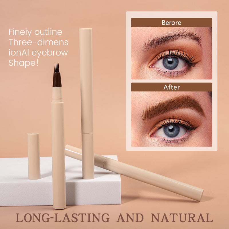 Augenbrauentechniker Microblading-Stift