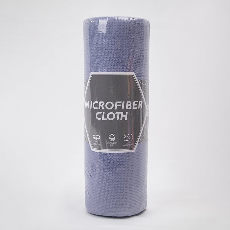 ♻️Återanvändbara Mikrofaser-Papierhandtücher, Rolle🧻