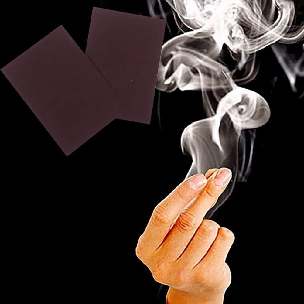 Magischer Fingerrauch