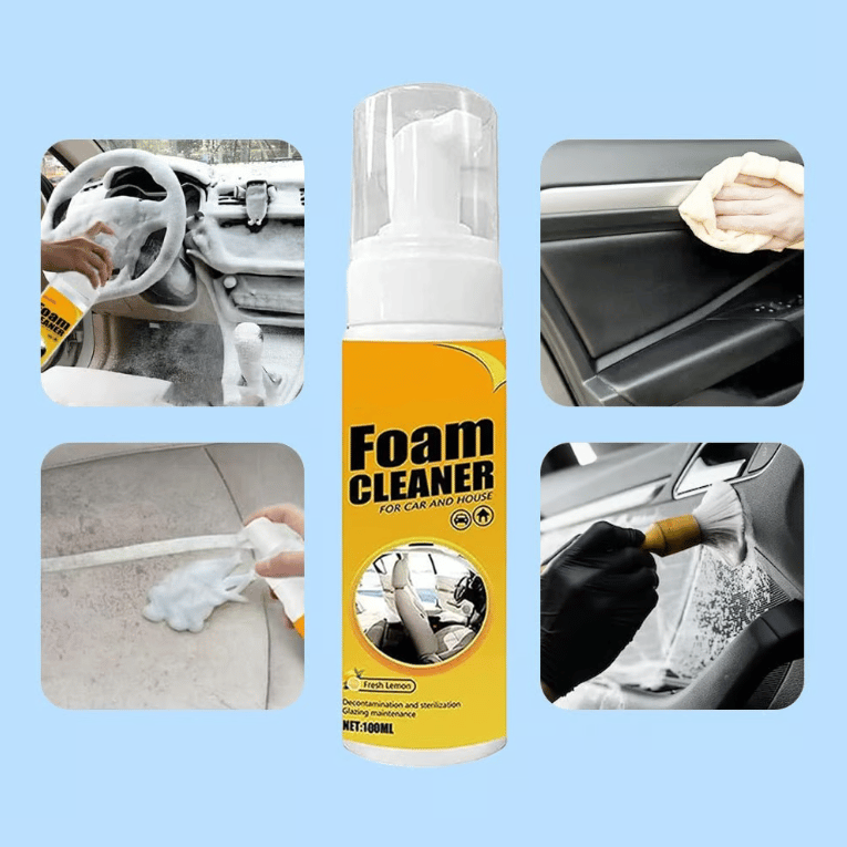 ⏰ 1 kaufen, 1 gratis dazu🔥🏆 Über 50.000 verkaufte Exemplare!💦 All-in-One-Reinigungsspray ohne Abspülen