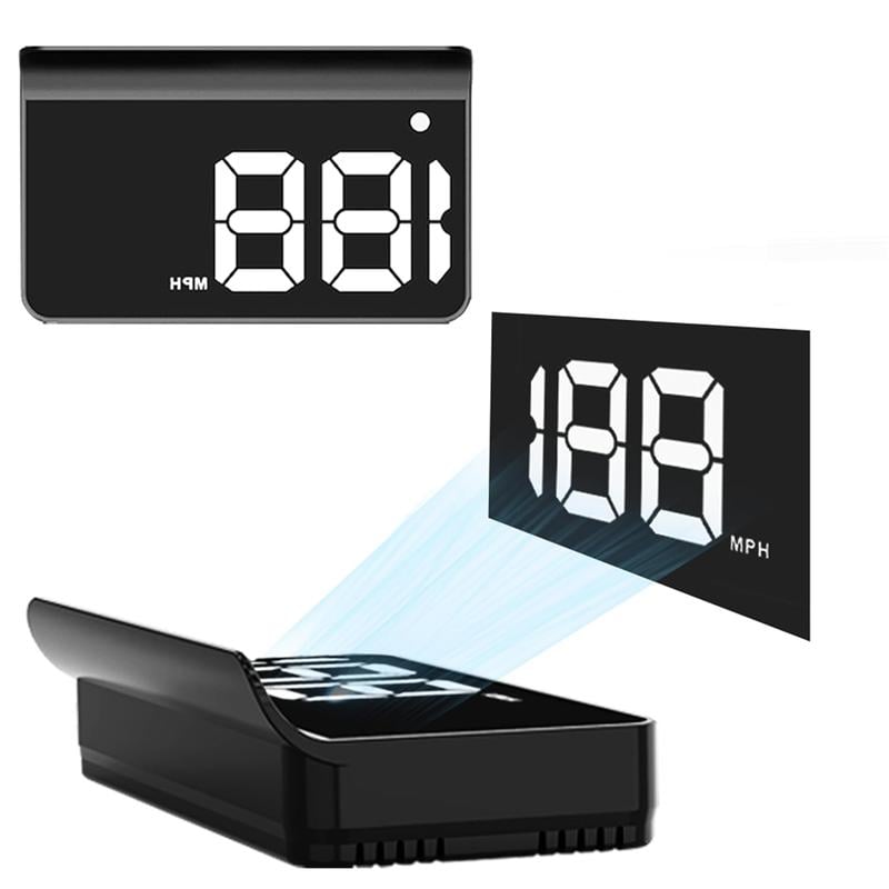 🔥🔥Head-up-Display, Auto-GPS, digitaler Tachometer