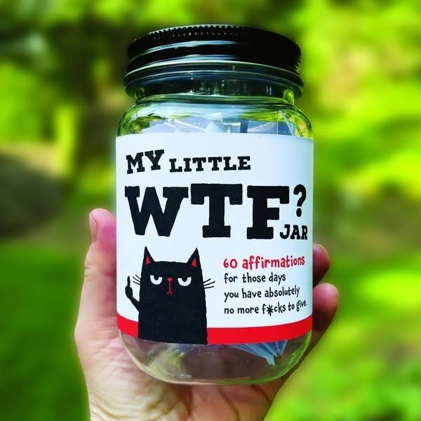 🏹❤️ Lustiges Valentinstag-Glas 😻Sag ihnen, dass du sie liebst – mit 48 coolen Zitaten 🎁Geschenkfertig – kein Stress beim Verpacken!