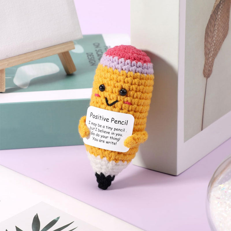 Häkelpuppenornamente