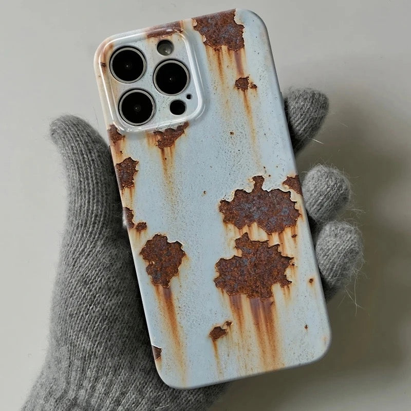 "Rostiges" Handy