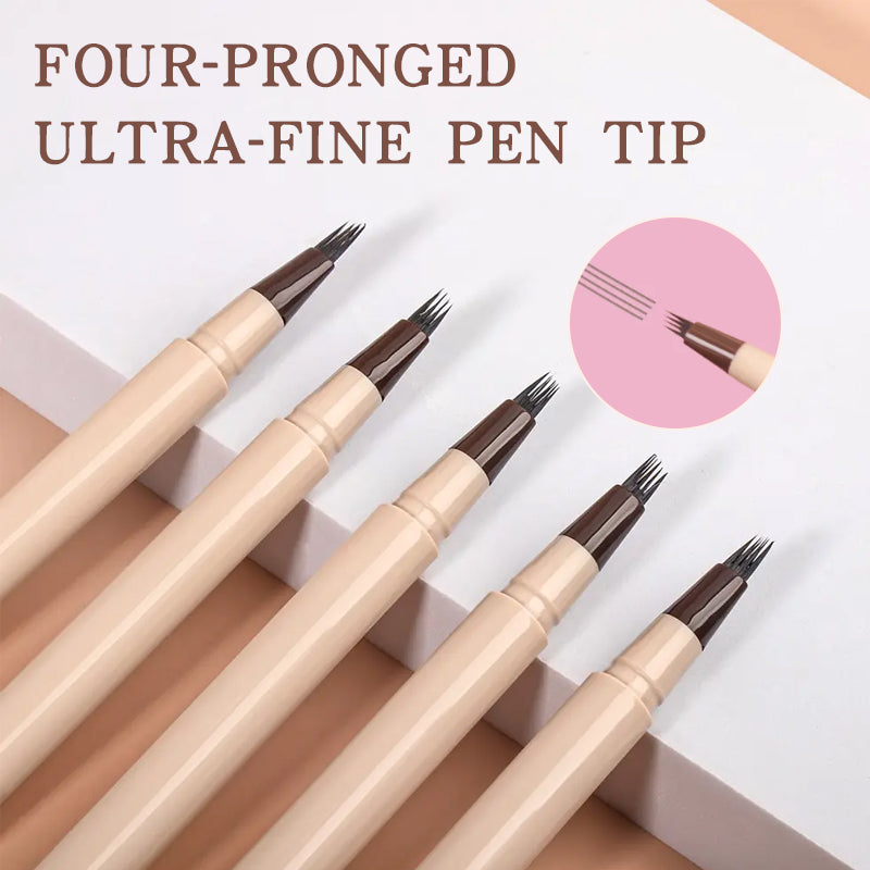 Augenbrauentechniker Microblading-Stift