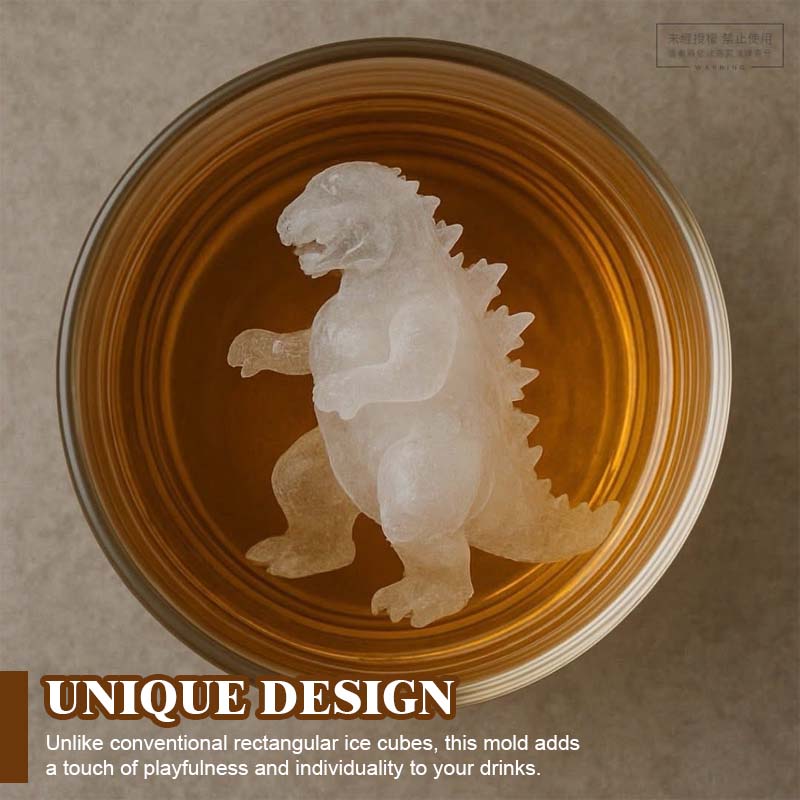 Godzilla Bigfoot Eisform
