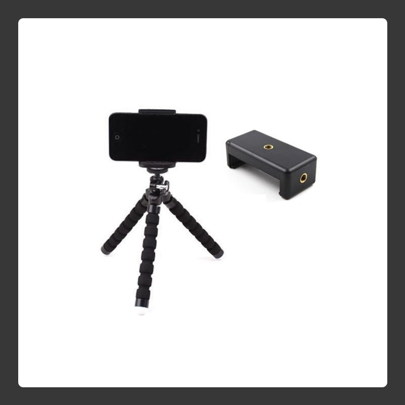 🎁Zeitlich begrenzt 50% RABATT🎁✨Flexibles Mini Stativ