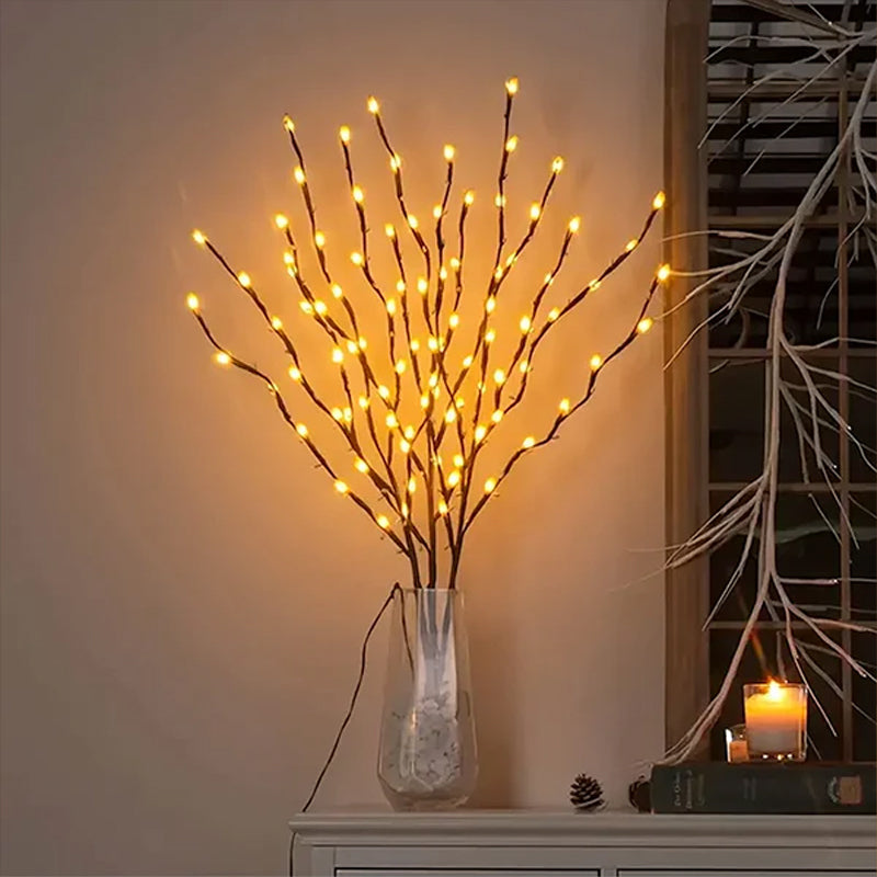🎅-Schenkellampe mit LED