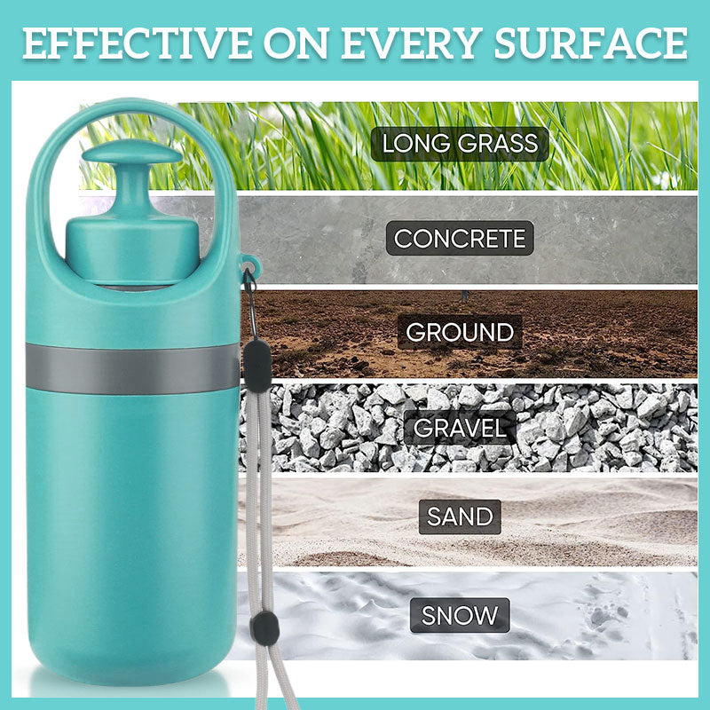 Tragbarer Hundekotbeutel