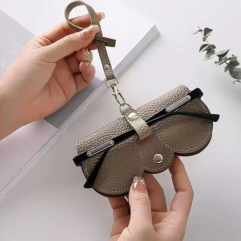 Tragbares Etui für Sonnenbrillen