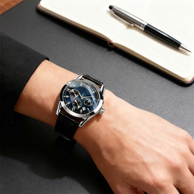 Automatische Mechanische Herrenuhr