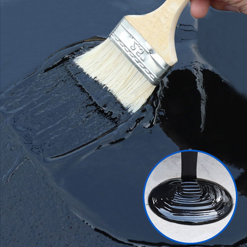 🏡Wasserdichte Polyurethan-Beschichtung💧