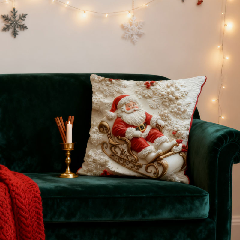 🎄3D-gedruckte Weihnachtsdekoration✨