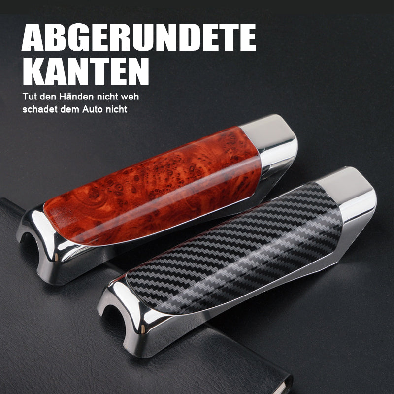 Automatisch modifizierte Handbremsabdeckung