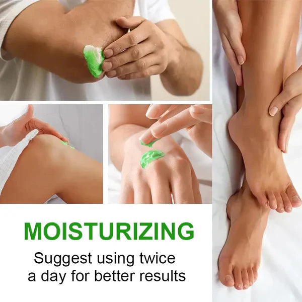 🥳2026 HOT SALE🥳💞Über 50.000 verkaufte Exemplare!✨ 💝Beruhigende Fußpflege mit Aloe Vera & Teebaumöl