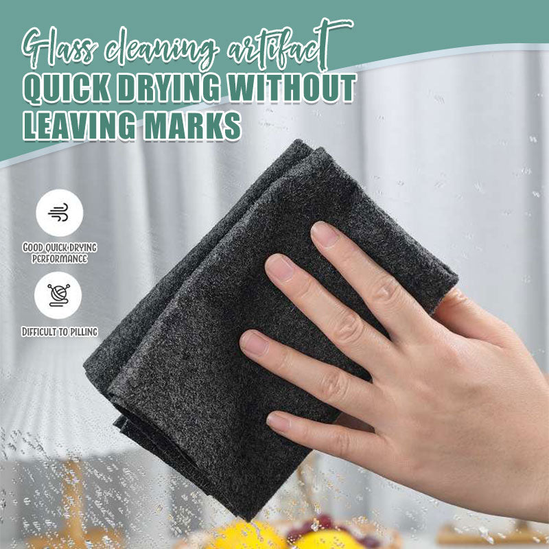 5 Stück verdickte magische Reinigungstücher