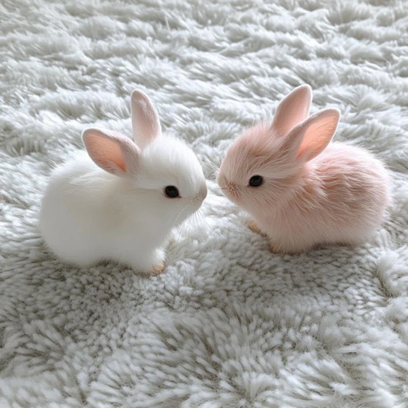 2026 Oster Hot Deal 🐰 Realistischer Hase – Das perfekte Ostergeschenk