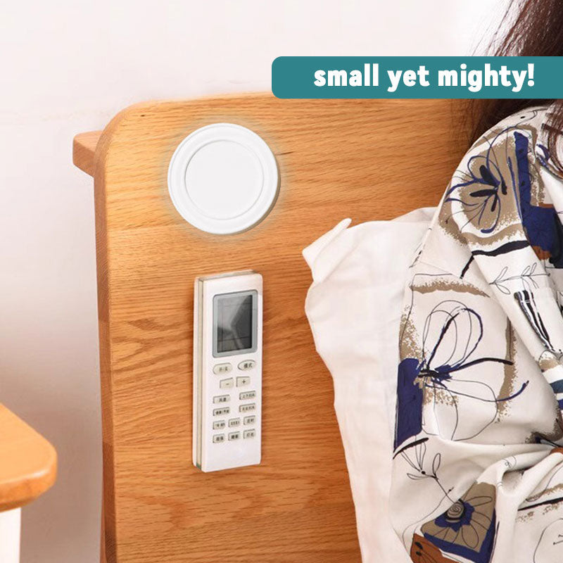 Punch-Free Magnetic Hook Sticker🧲
