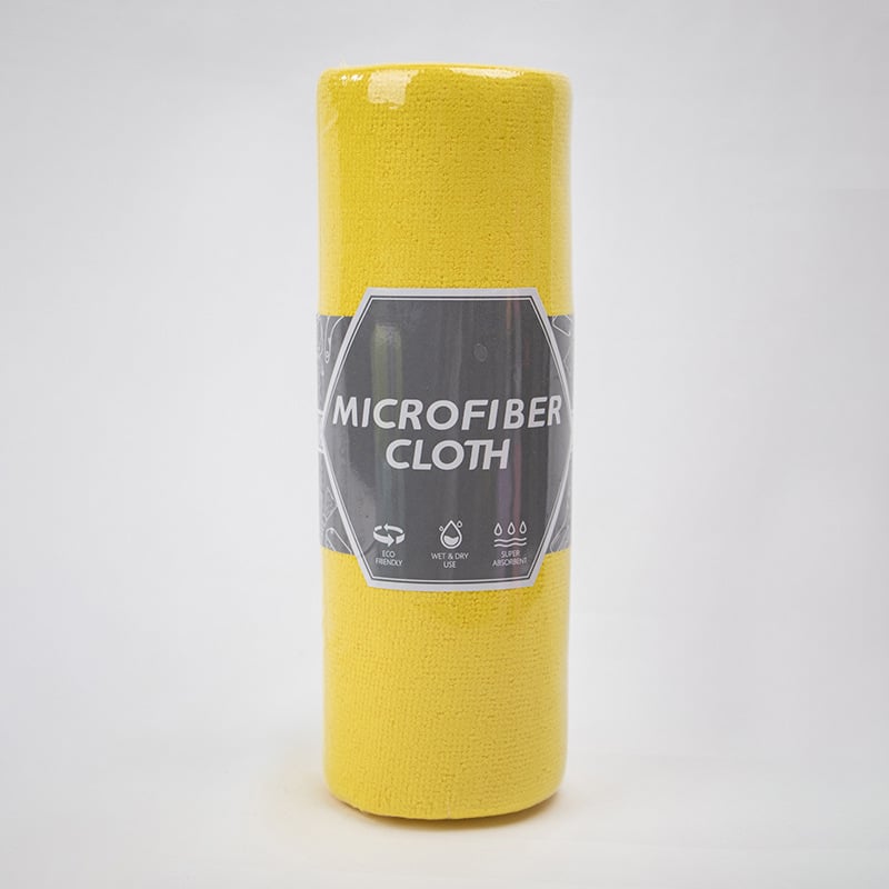 ♻️Återanvändbara Mikrofaser-Papierhandtücher, Rolle🧻