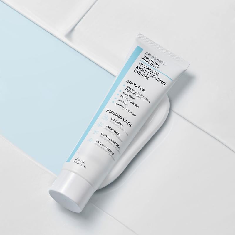 💎Youthful Formula Feuchtigkeitsspendende Hautcreme🌿