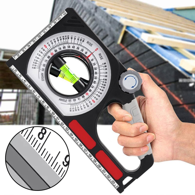 🔥Neujahrskampagne🔥—Tragbarer mechanischer Neigungsmesser