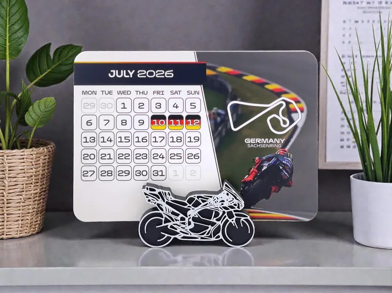 MotoGP-Kalender 2026