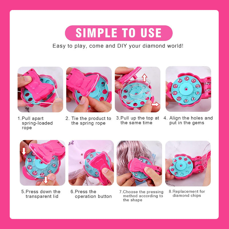 Children's Magic Nail Drill